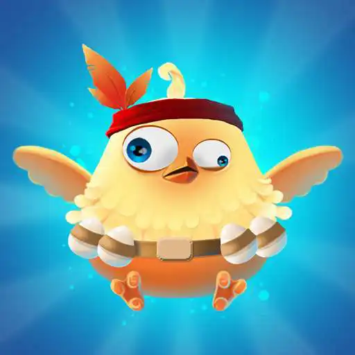 Play ChickShot - Casual chicken shooting APK