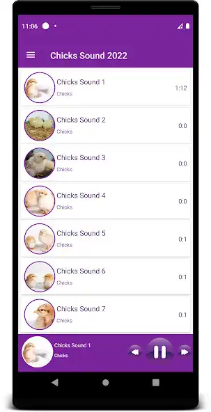 Play Chicks Sounds 2022  and enjoy Chicks Sounds 2022 with UptoPlay
