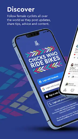 Play Chicks Who Ride Bikes  and enjoy Chicks Who Ride Bikes with UptoPlay