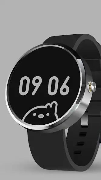 Play Chick Watch Face as an online game Chick Watch Face with UptoPlay