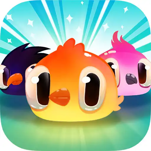 Play Chickz - Physics based puzzle game APK Play Chickz - Physics based puzzle game APK