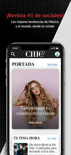 Play ChicMagazine  and enjoy ChicMagazine with UptoPlay
