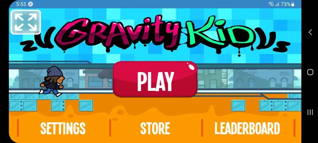 Play Chico gravedad as an online game Chico gravedad with UptoPlay