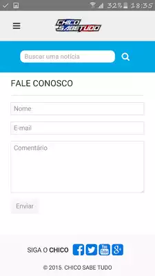 Play Chico Sabe Tudo