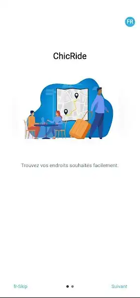 Play Chic Ride as an online game Chic Ride with UptoPlay