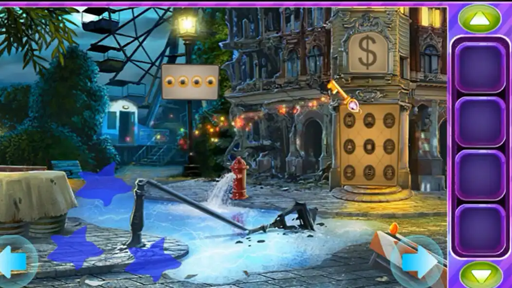 Play Chic Robber Escape  and enjoy Chic Robber Escape with UptoPlay