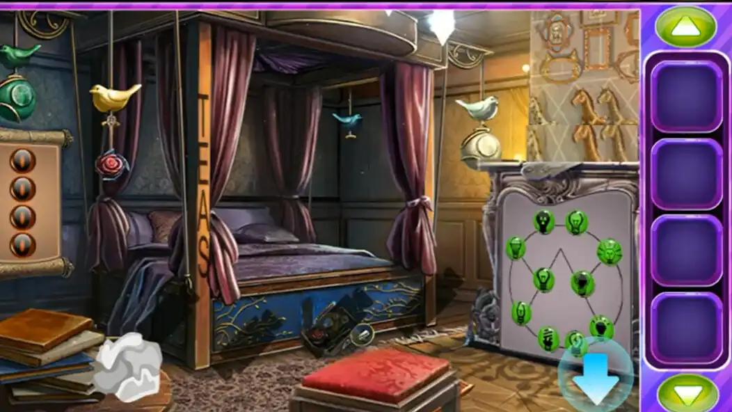 Play Chic Robber Escape as an online game Chic Robber Escape with UptoPlay