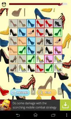 Play Chic Shoes  and enjoy Chic Shoes with UptoPlay
