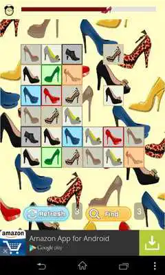 Play Chic Shoes as an online game Chic Shoes with UptoPlay