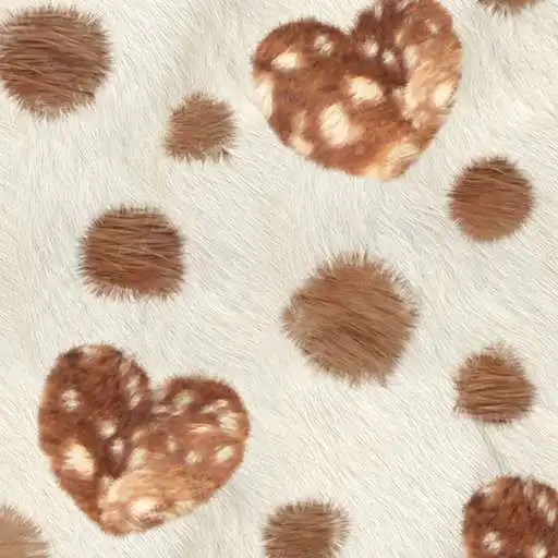Run free android online Chic Wallpaper FUR HEART APK Run free android online Chic Wallpaper FUR HEART APK