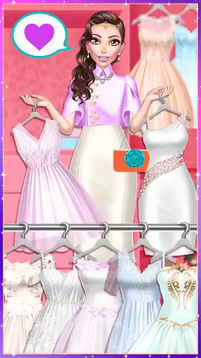Play Chic Wedding Salon  and enjoy Chic Wedding Salon with UptoPlay