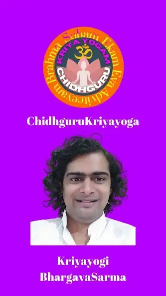 Play ChidhguruKriyayoga  and enjoy ChidhguruKriyayoga with UptoPlay