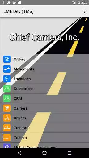 Play Chief Carriers, Inc.  and enjoy Chief Carriers, Inc. with UptoPlay