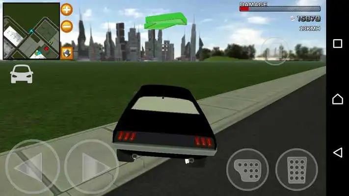 Play Chief Commander: urban Legend