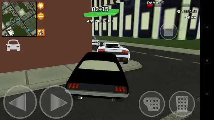 Play Chief Commander: urban Legend