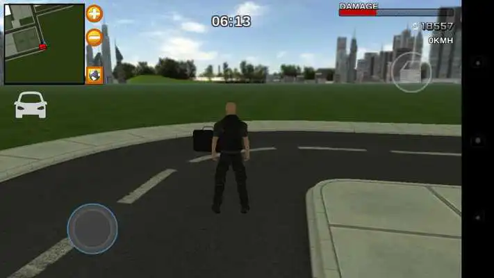 Play Chief Commander: urban Legend