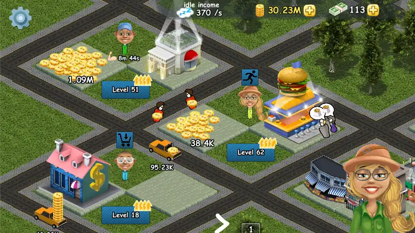 Play Chief Cook Tycoon  and enjoy Chief Cook Tycoon with UptoPlay