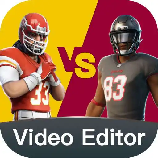 Play CHIEFS VS BUGS 2021 Super Bowl - My Video Maker APK