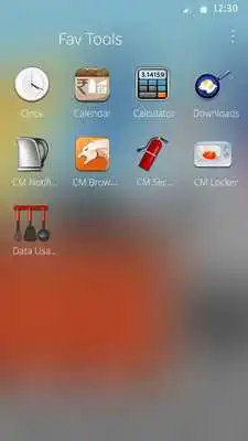 Play Chief Theme