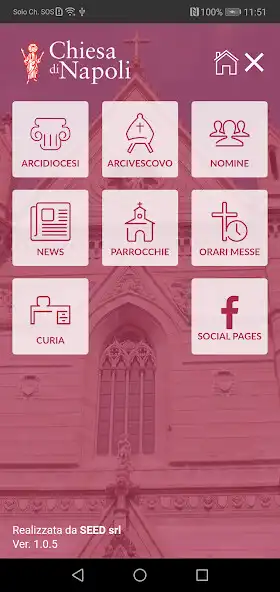 Play Chiesa di Napoli as an online game Chiesa di Napoli with UptoPlay