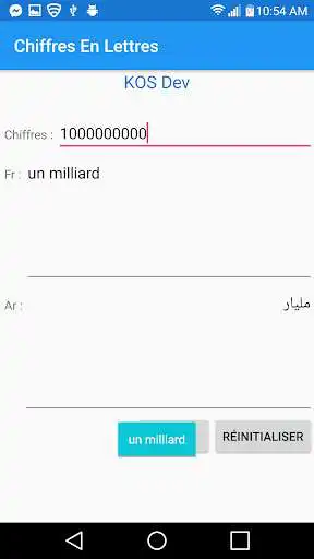 Play Chiffres En Lettres as an online game Chiffres En Lettres with UptoPlay