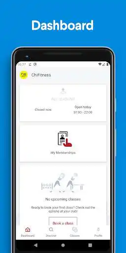 Play Chi Fitness  and enjoy Chi Fitness with UptoPlay