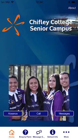 Play Chifley College Senior Campus App  and enjoy Chifley College Senior Campus App with UptoPlay