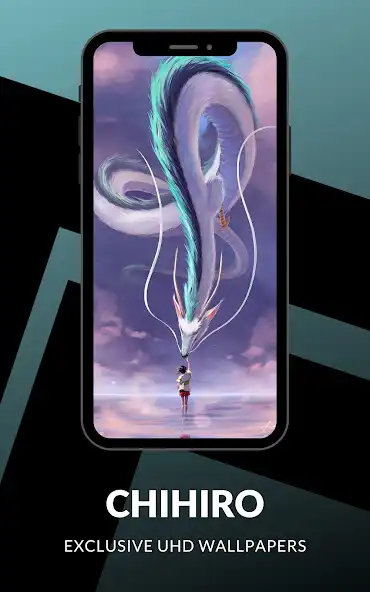 Play Chihiro - HD Wallpapers  and enjoy Chihiro - HD Wallpapers with UptoPlay