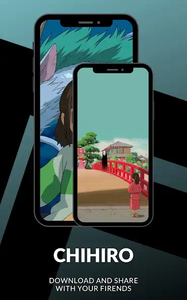 Play Chihiro - HD Wallpapers as an online game Chihiro - HD Wallpapers with UptoPlay