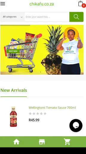 Play Chikafu.co.za as an online game Chikafu.co.za with UptoPlay