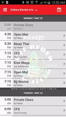 Play Chikara Martial Arts Brisbane