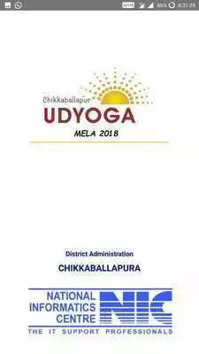 Play CHIKKABALLAPURA MEGA JOB MELA 2018