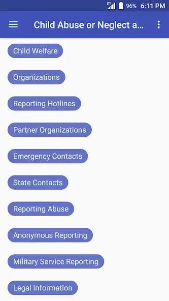 Play Child Abuse / Neglect  Domestic Violence Resource  and enjoy Child Abuse / Neglect  Domestic Violence Resource with UptoPlay