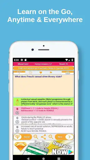 Play Child and Adolescent Psychiatry Exam Prep 2019 as an online game Child and Adolescent Psychiatry Exam Prep 2019 with UptoPlay