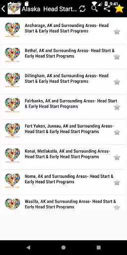 Play Childcare  Pre-School Assistance - All USA as an online game Childcare  Pre-School Assistance - All USA with UptoPlay