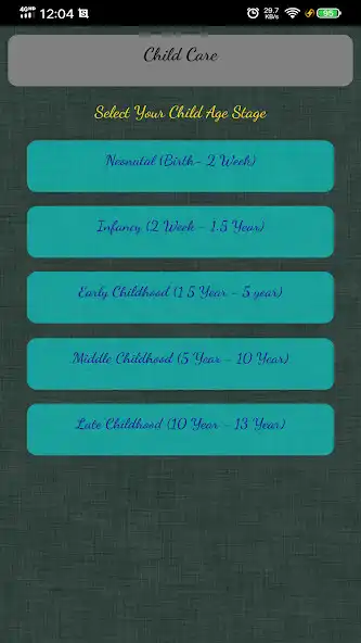 Play Child care የህፃናት አስተዳደግ እንክብካቤ  and enjoy Child care የህፃናት አስተዳደግ እንክብካቤ with UptoPlay