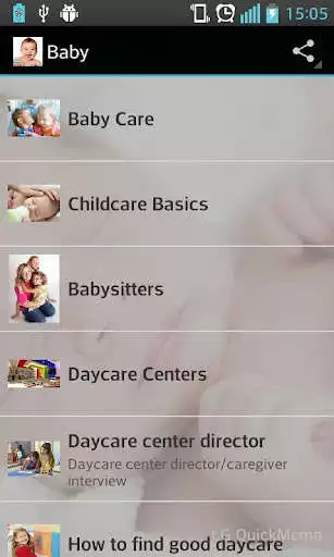 Play Childcare Tips  and enjoy Childcare Tips with UptoPlay