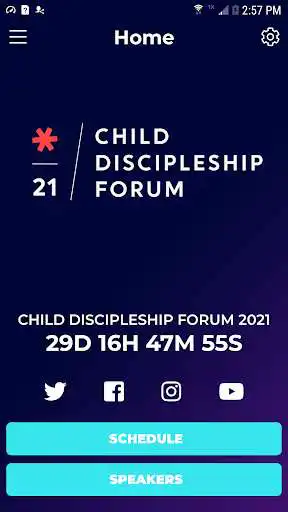 Play Child Discipleship Forum  and enjoy Child Discipleship Forum with UptoPlay