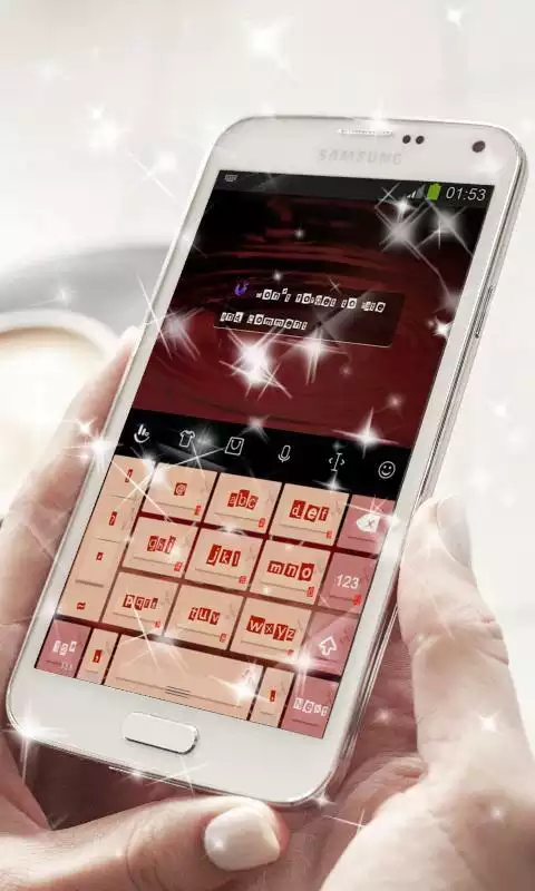 Play Child Dream Keyboard Theme