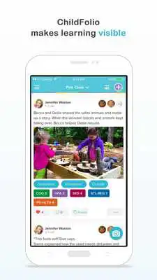 Play ChildFolio