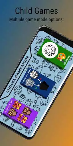 Play Child Games as an online game Child Games with UptoPlay