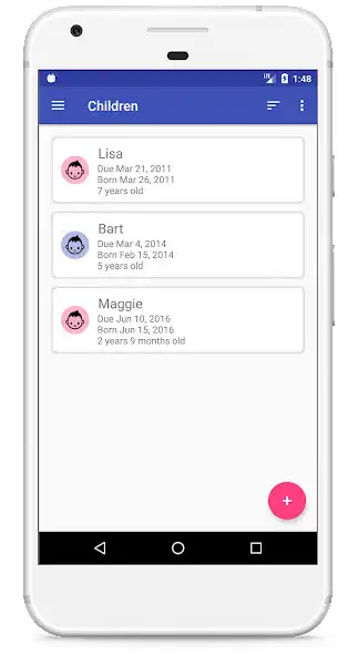 Play Child Growth Tracker Pro  and enjoy Child Growth Tracker Pro with UptoPlay