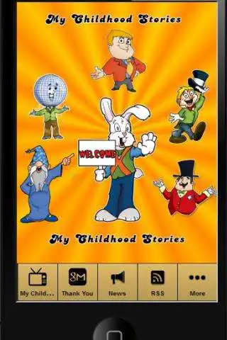 Play Childhood Stories  and enjoy Childhood Stories with UptoPlay