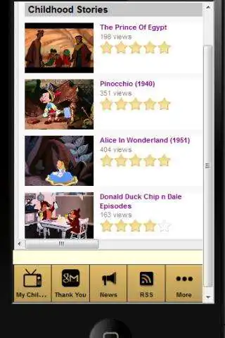 Play Childhood Stories as an online game Childhood Stories with UptoPlay