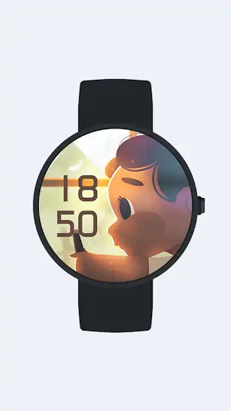 Play Childhood Watch Face as an online game Childhood Watch Face with UptoPlay