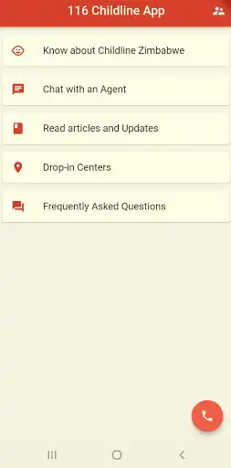 Play Childline 116 App  and enjoy Childline 116 App with UptoPlay