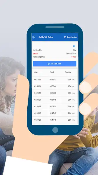 Play Childly WA Online Tracker  and enjoy Childly WA Online Tracker with UptoPlay