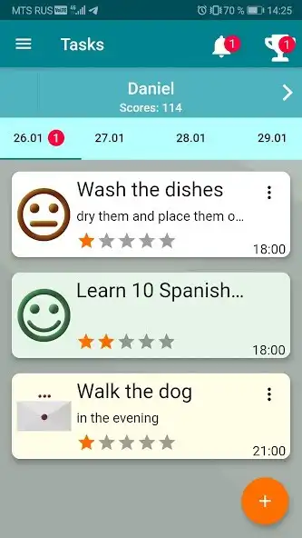 Play ChildManager - Motivate child  and enjoy ChildManager - Motivate child with UptoPlay