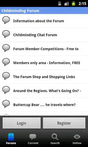 Play APK Childminding Forum  and enjoy Childminding Forum with UptoPlay uk.co.childminding.forum