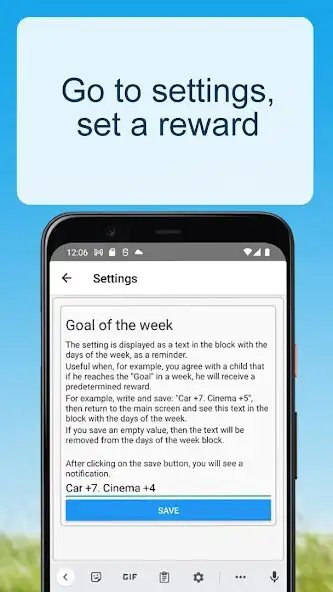 Play Child motivation, good behave as an online game Child motivation, good behave with UptoPlay